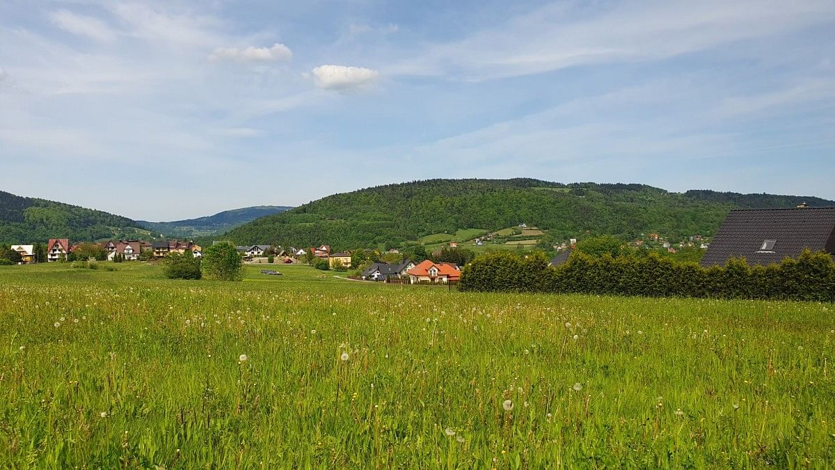 Działka  pokojowe na Sprzedaż