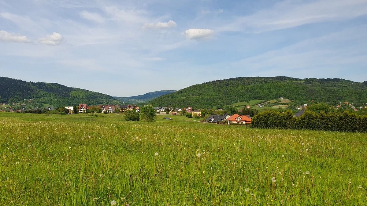 Działka  pokojowe na Sprzedaż