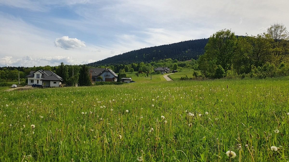 Działka  pokojowe na Sprzedaż