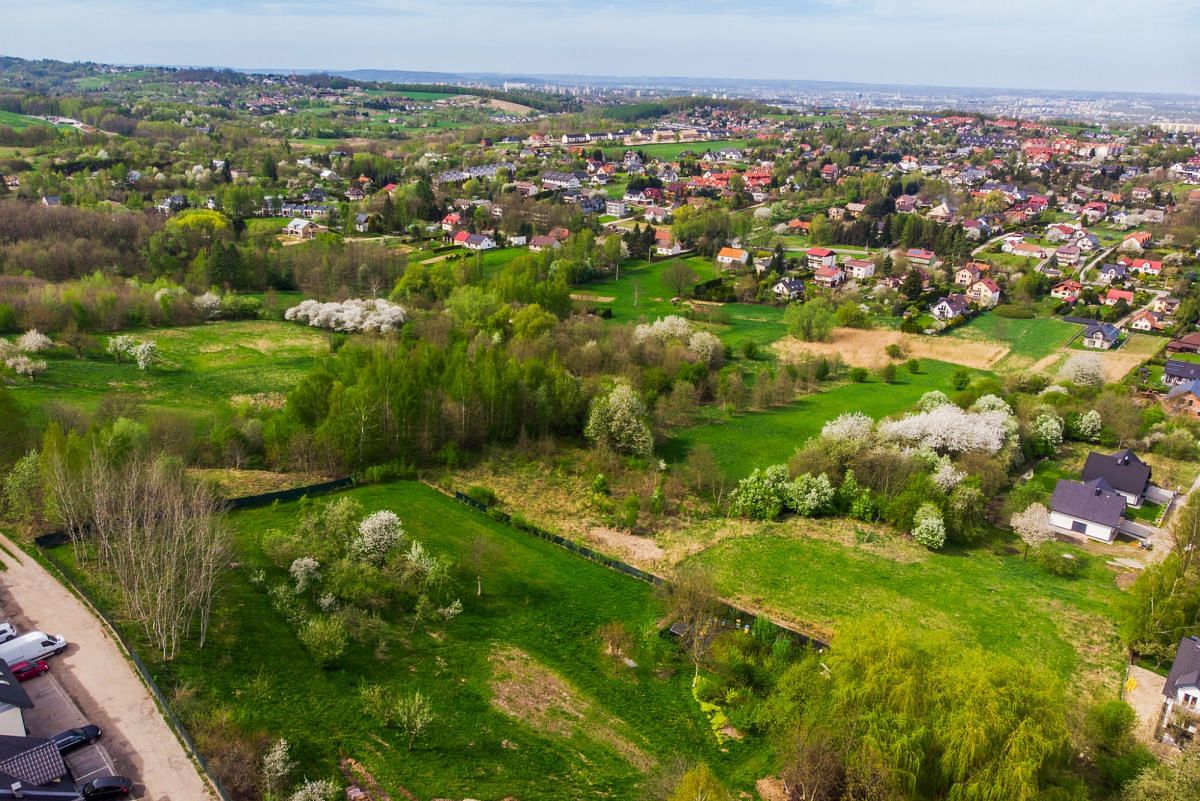 Działka  pokojowe na Sprzedaż