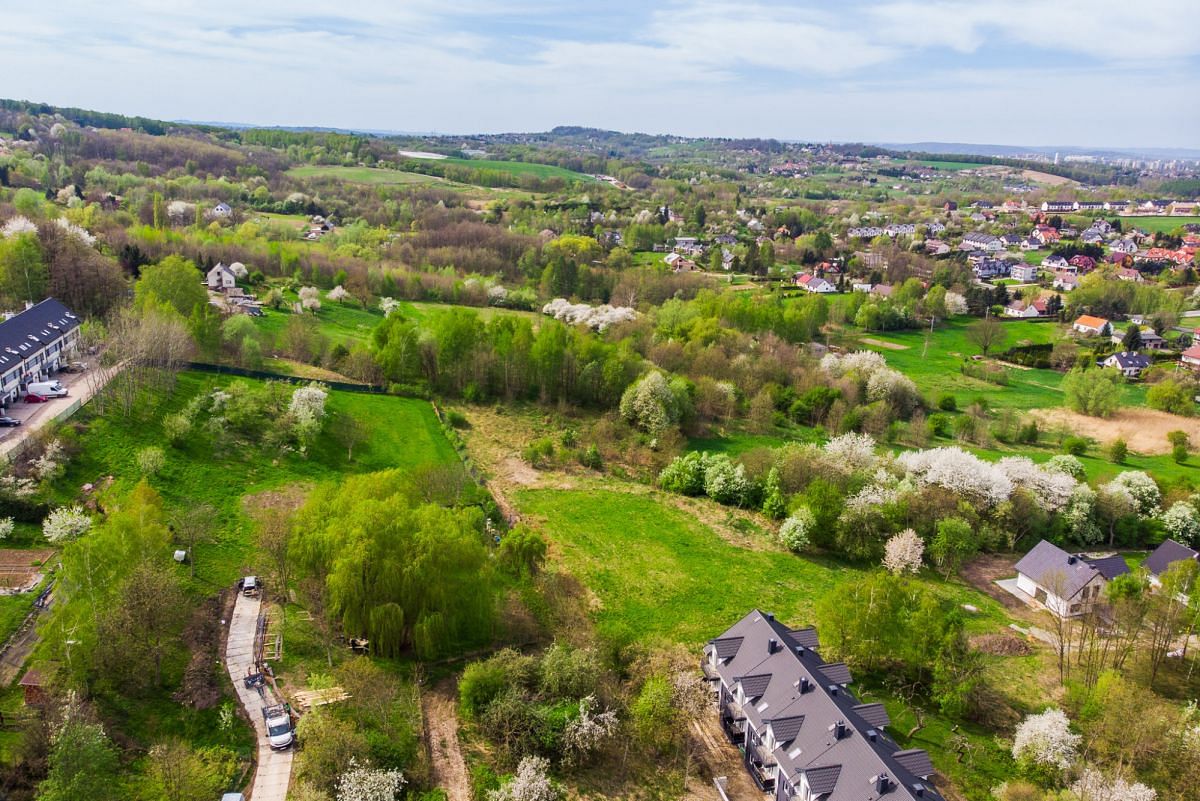 Działka  pokojowe na Sprzedaż