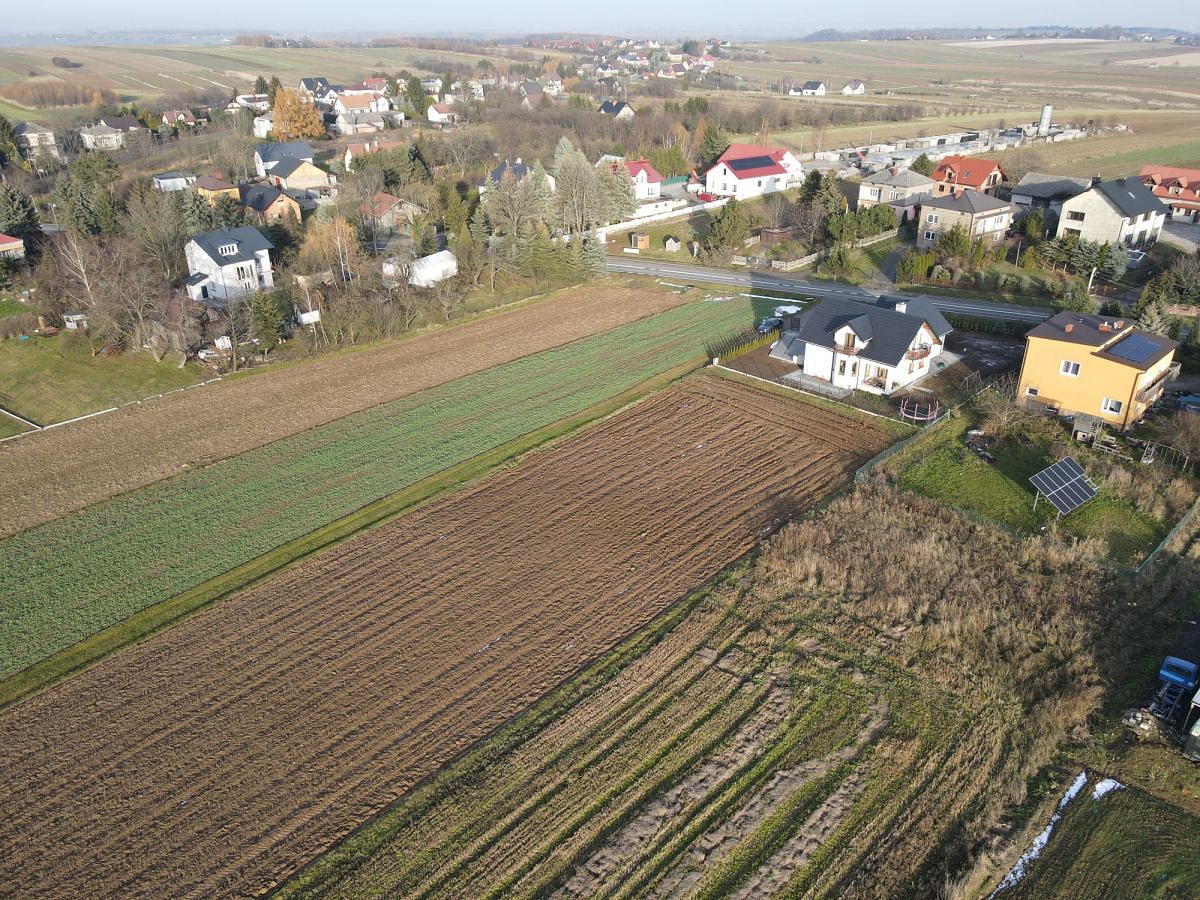 Działka  pokojowe na Sprzedaż