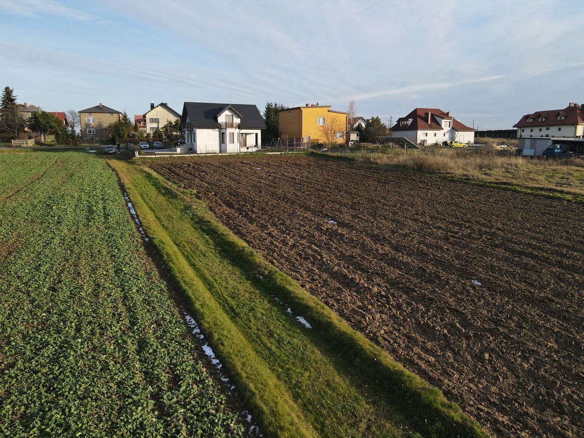 Działka  pokojowe na Sprzedaż