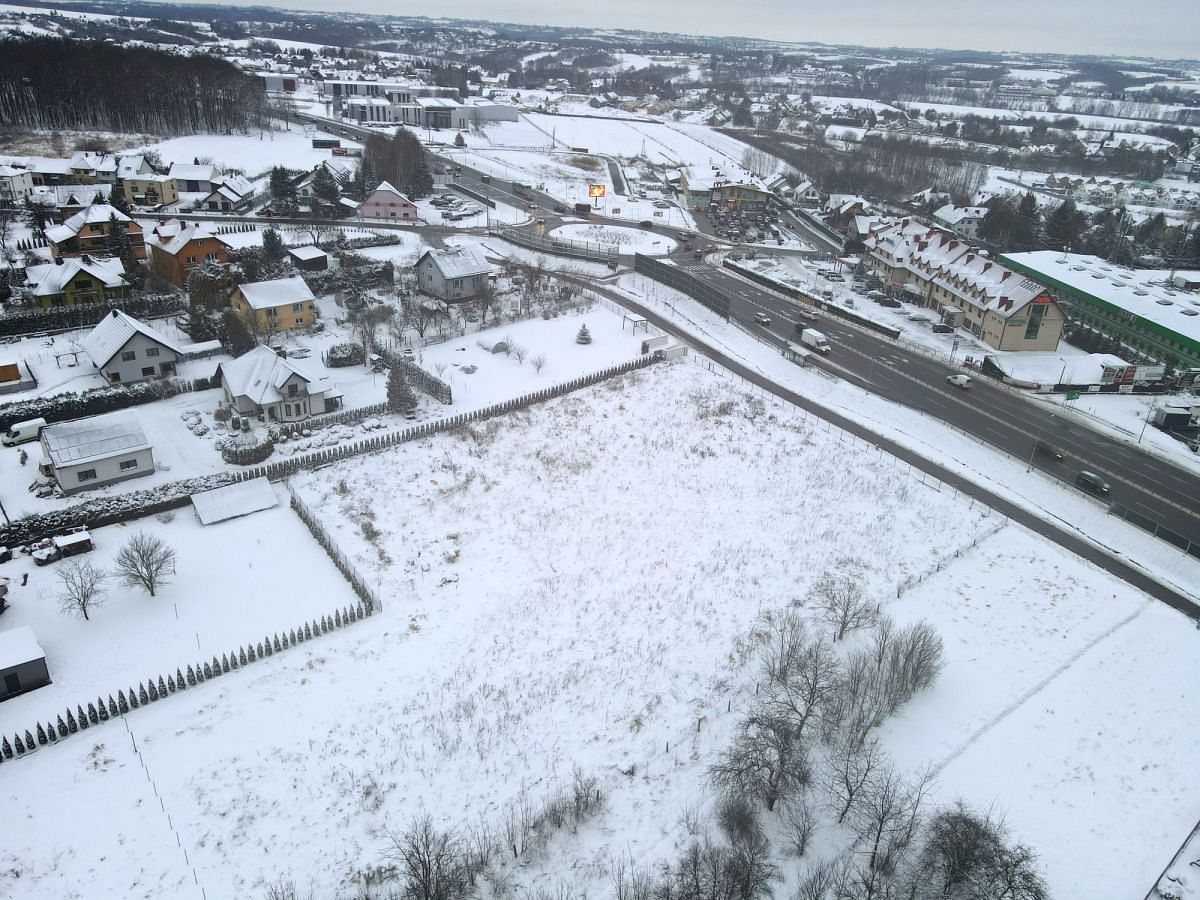 Działka  pokojowe na Wynajem