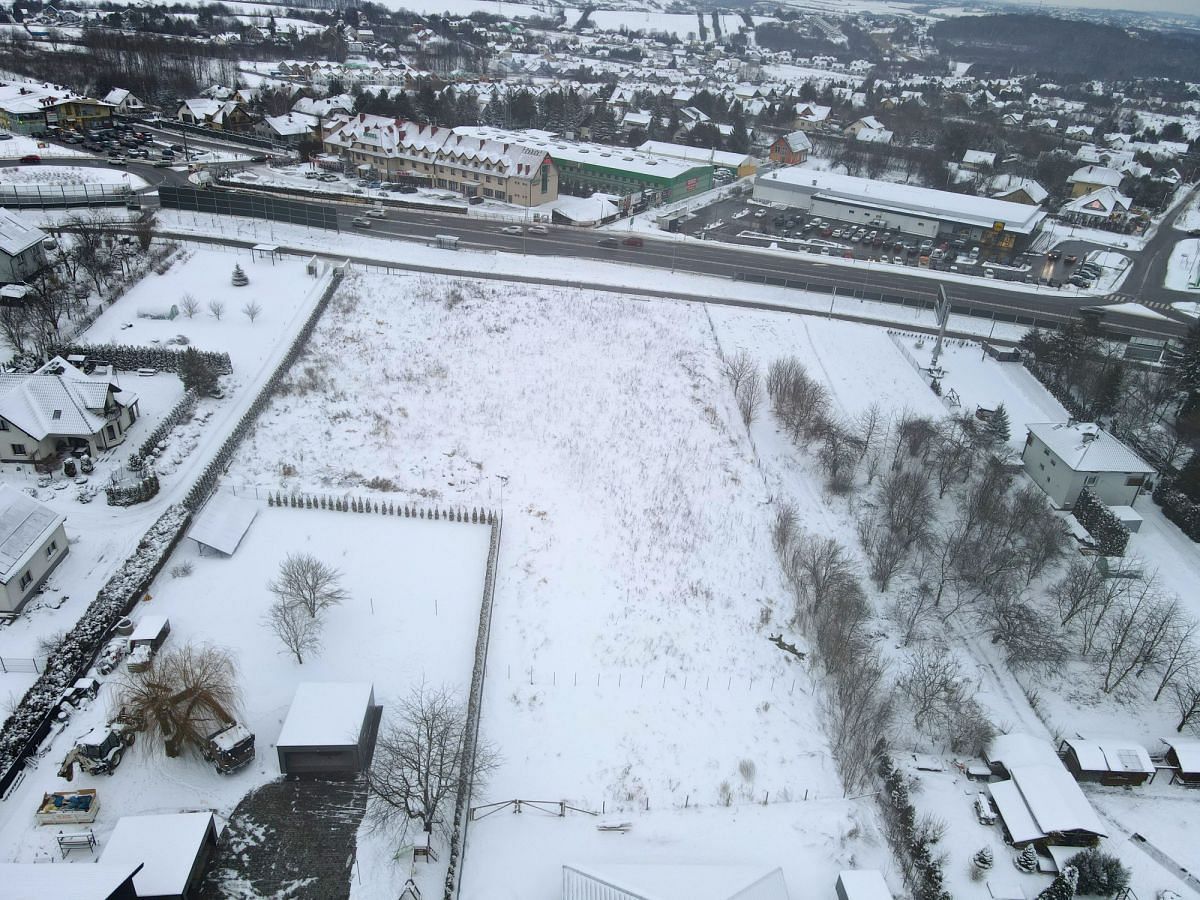 Działka  pokojowe na Wynajem