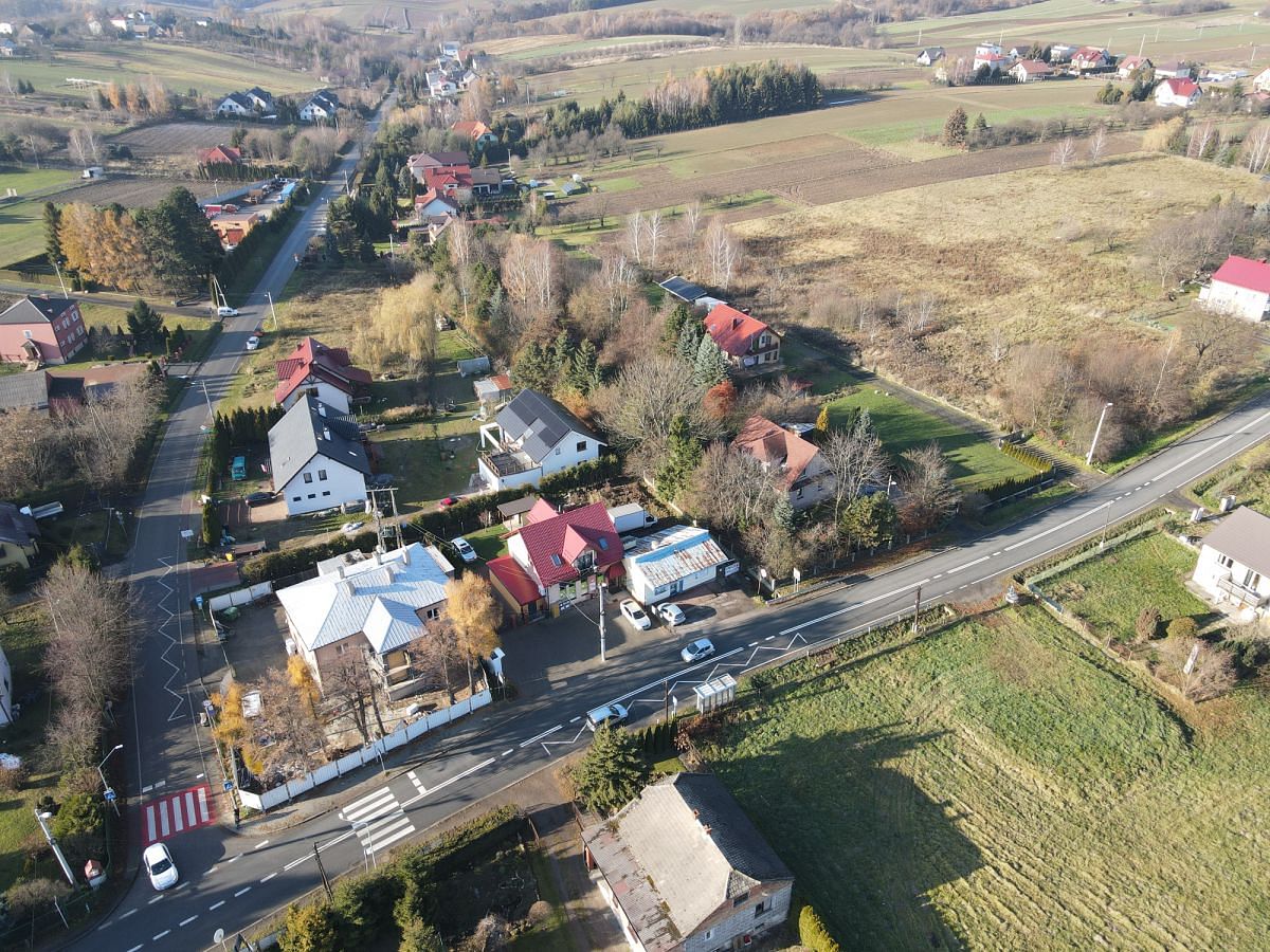 Działka  pokojowe na Sprzedaż