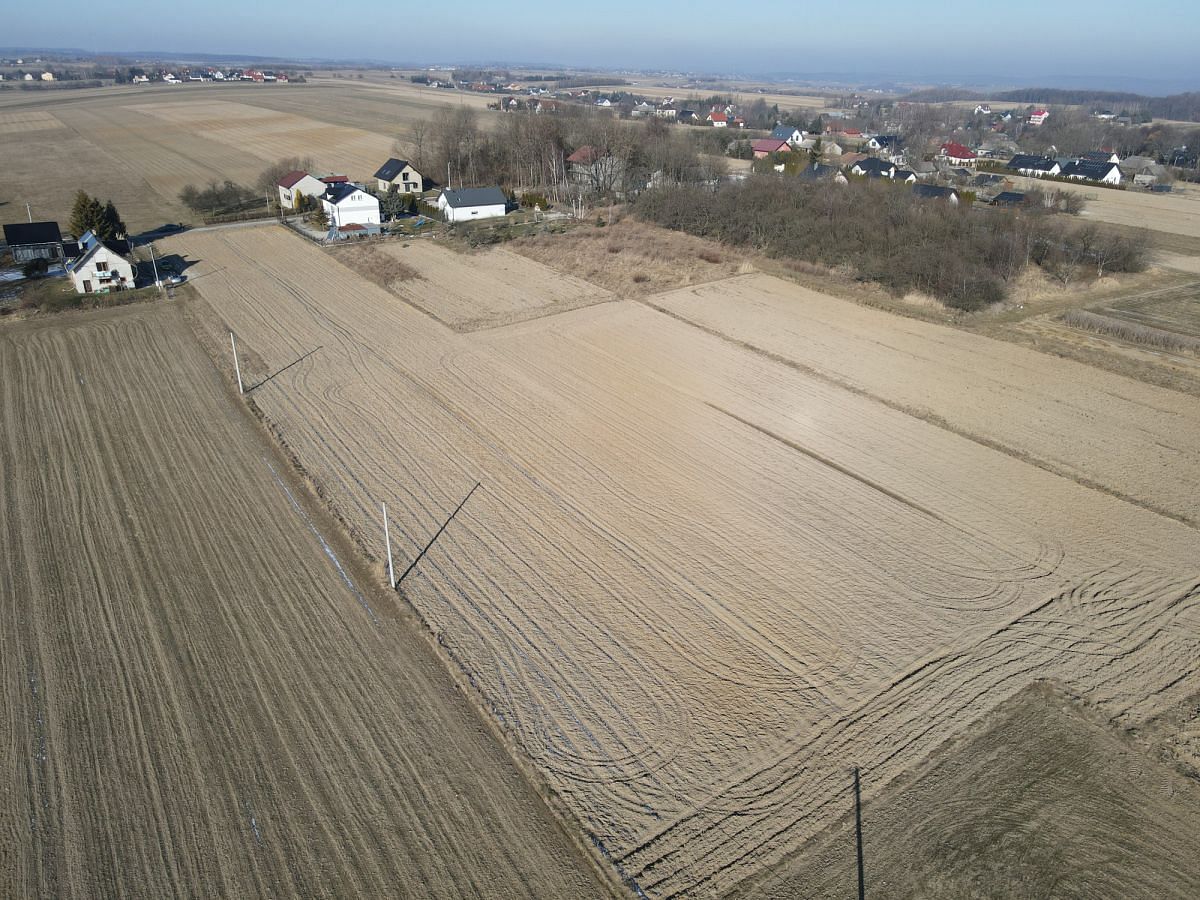 Działka  pokojowe na Sprzedaż