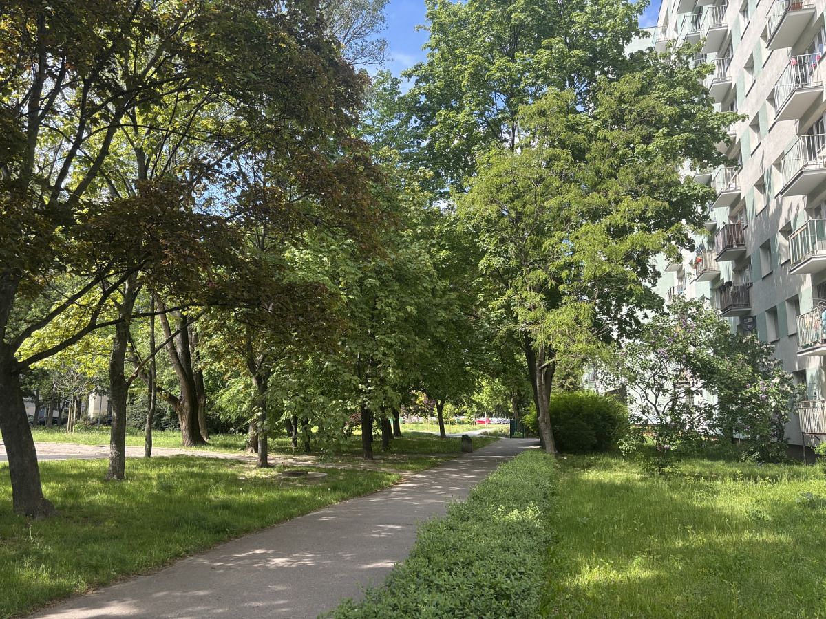 Mieszkanie 1 pokojowe na Sprzedaż