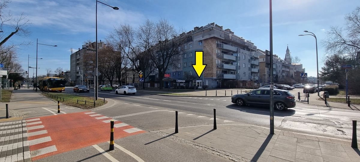 Lokal użytkowy  pokojowe na Wynajem