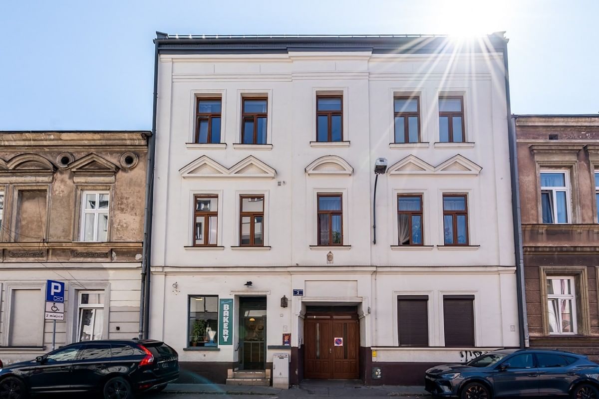 Mieszkanie 2 pokojowe na Sprzedaż