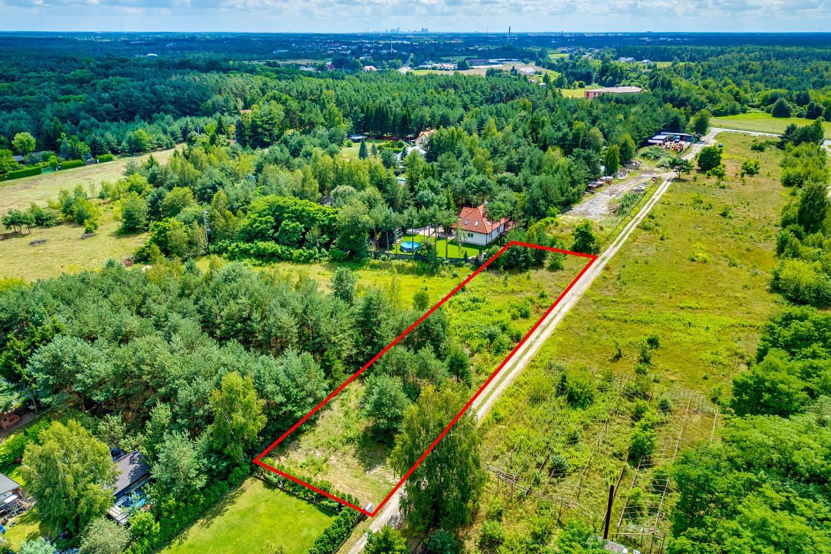 Działka  pokojowe na Sprzedaż