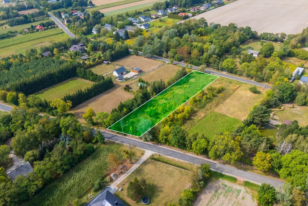 Działka  pokojowe na Sprzedaż