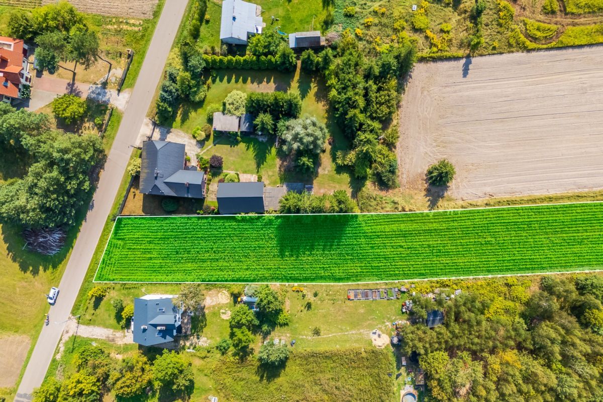 Działka  pokojowe na Sprzedaż