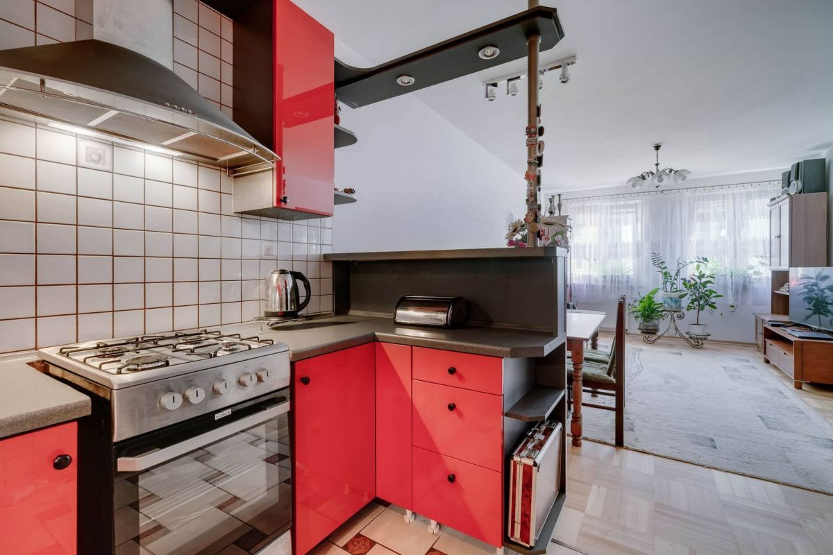 Mieszkanie 3 pokojowe na Sprzedaż