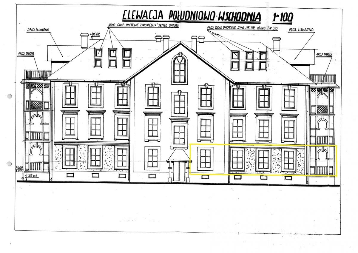 Mieszkanie 4 pokojowe na Sprzedaż