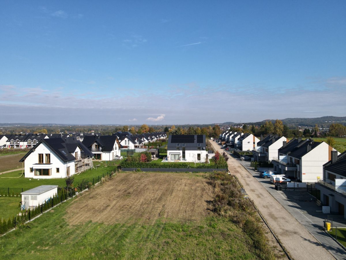Działka  pokojowe na Sprzedaż
