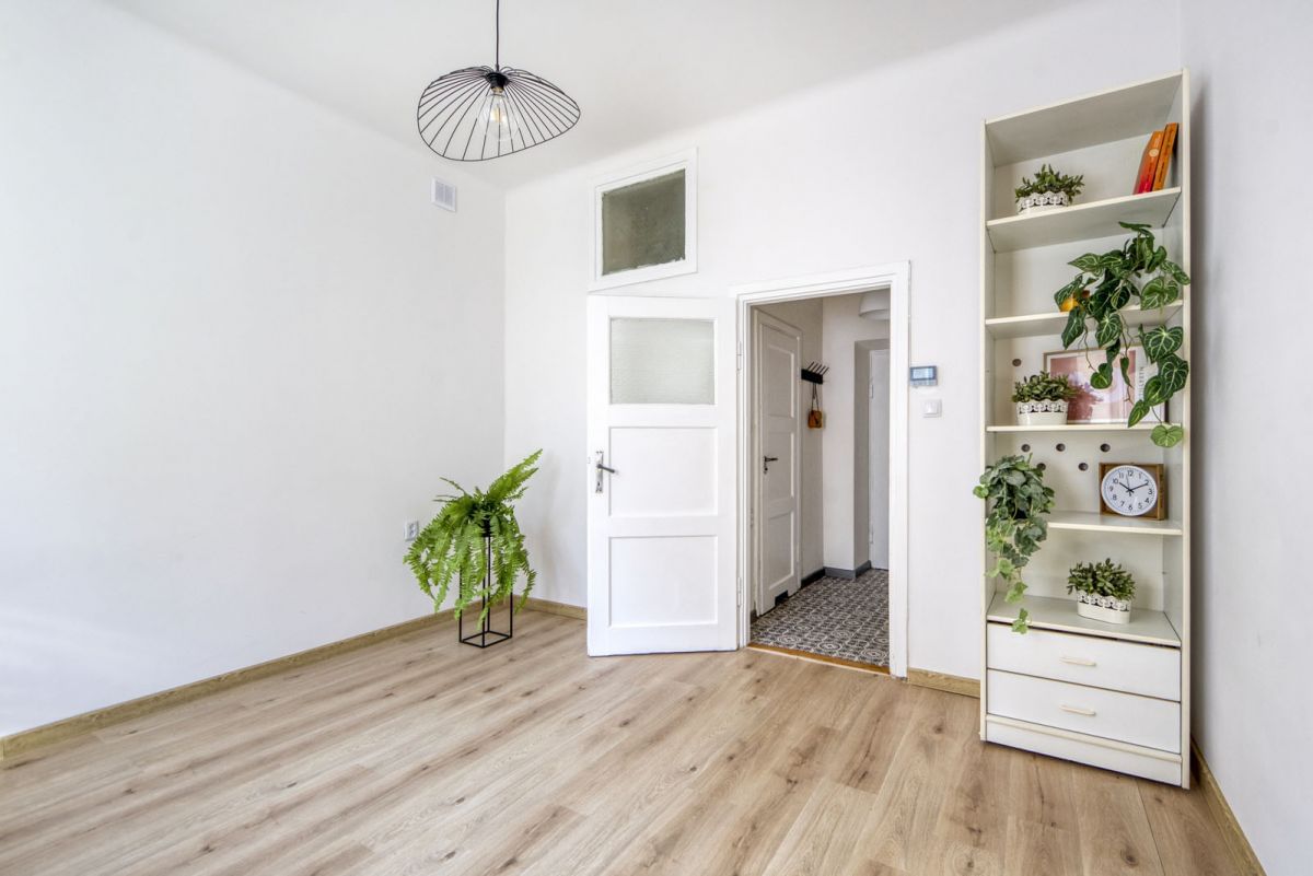 Mieszkanie 1 pokojowe na Sprzedaż