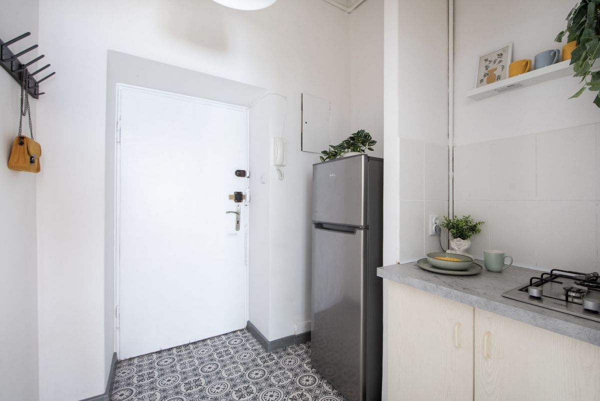 Mieszkanie 1 pokojowe na Sprzedaż