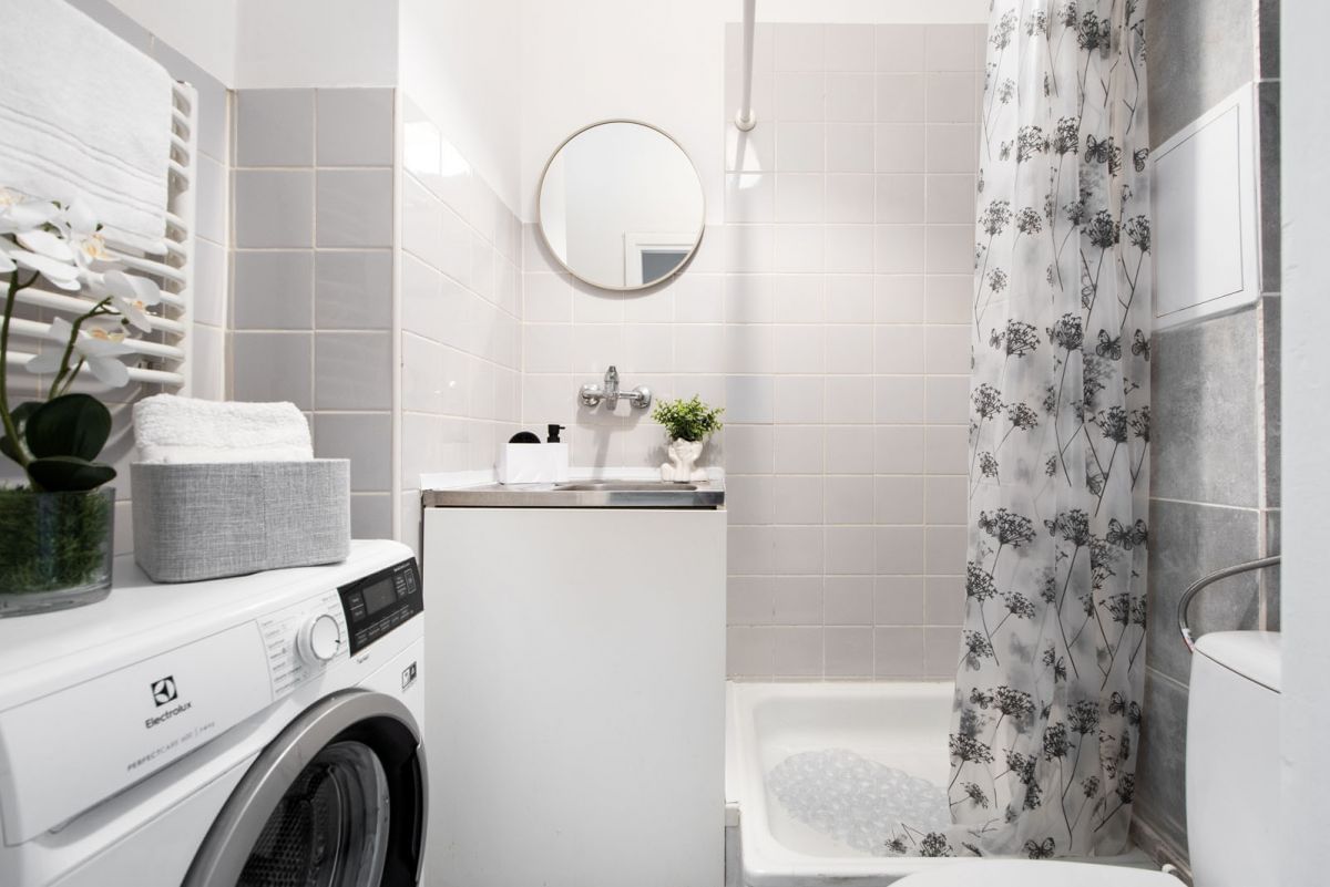 Mieszkanie 1 pokojowe na Sprzedaż