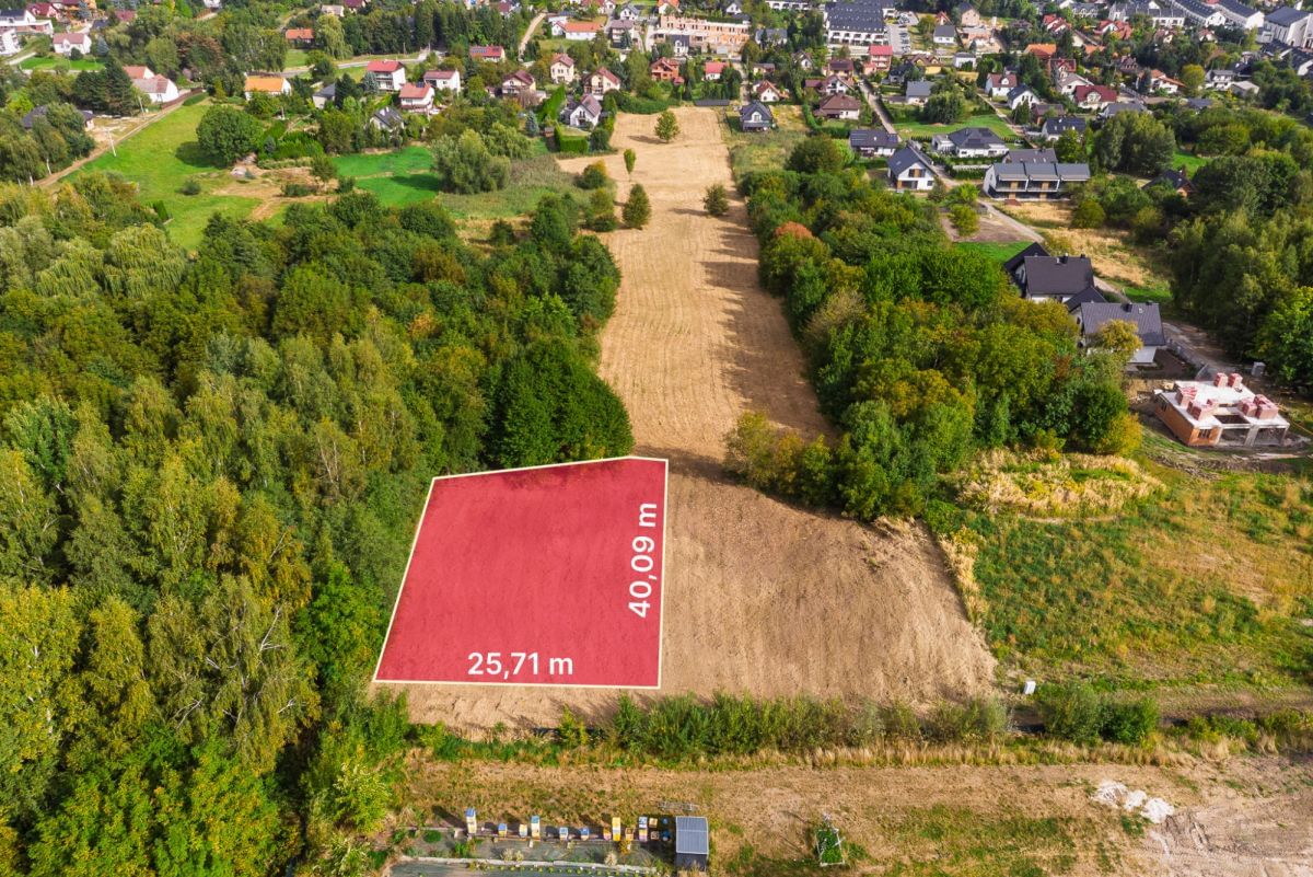 Działka  pokojowe na Sprzedaż