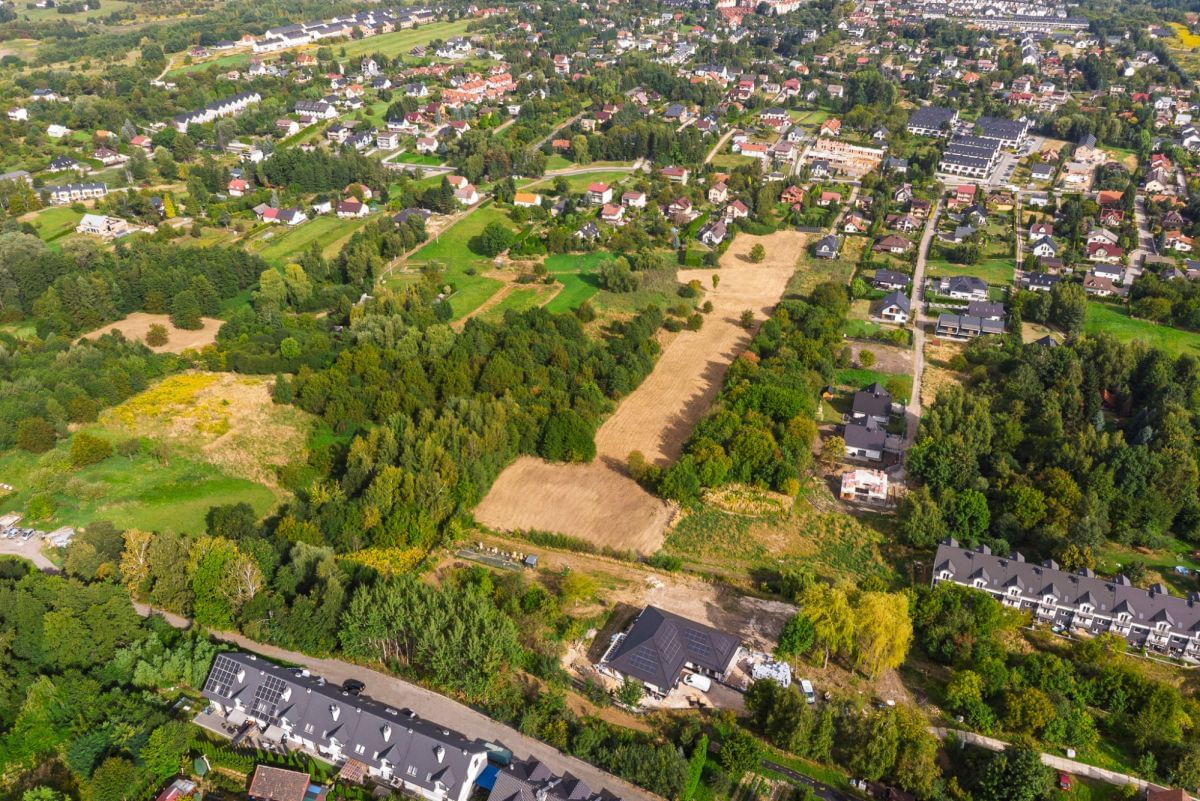 Działka  pokojowe na Sprzedaż
