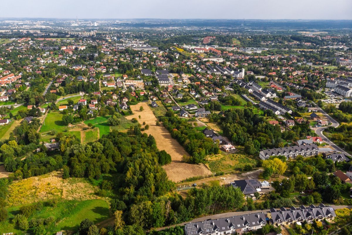 Działka  pokojowe na Sprzedaż