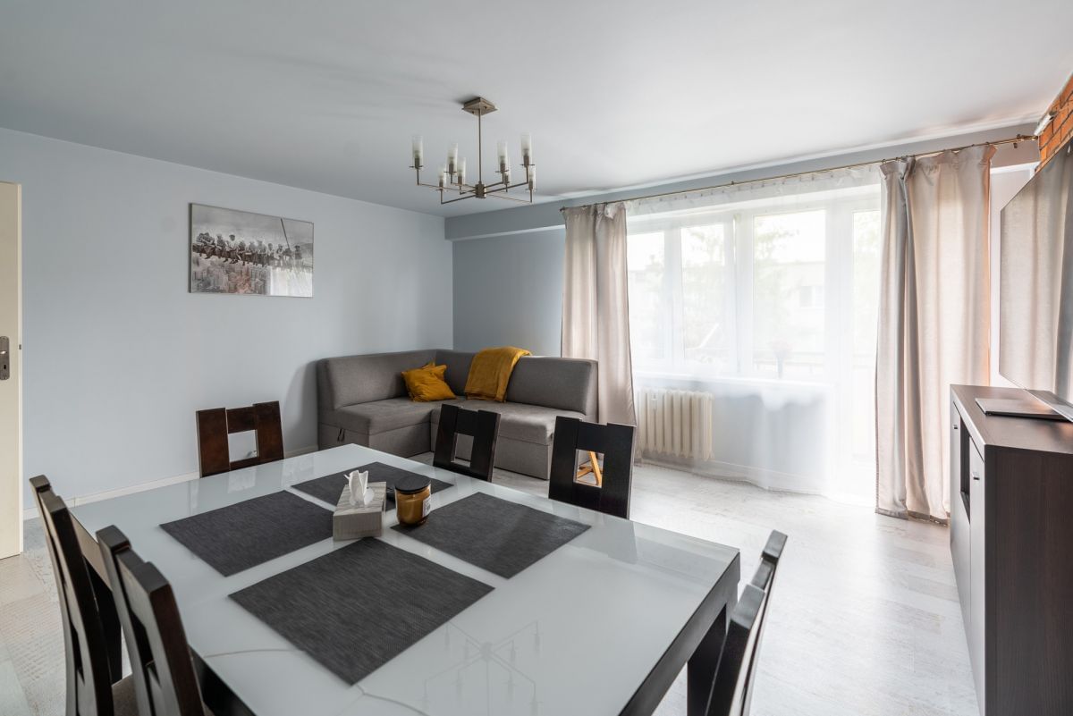 Mieszkanie 3 pokojowe na Sprzedaż