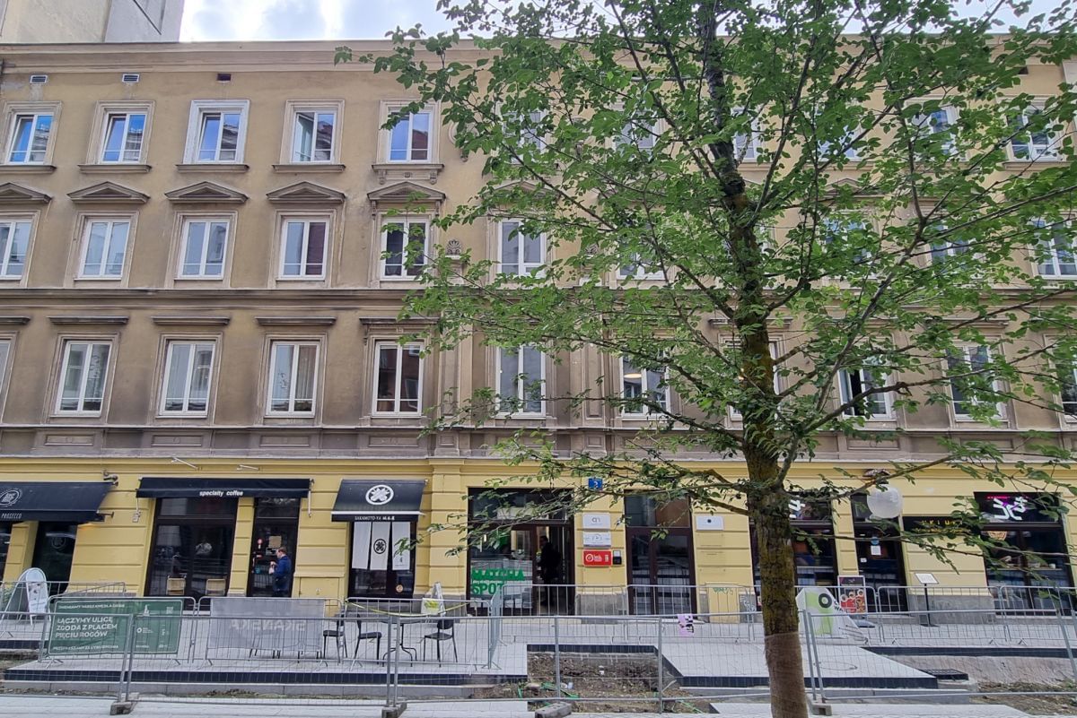 Mieszkanie 1 pokojowe na Sprzedaż