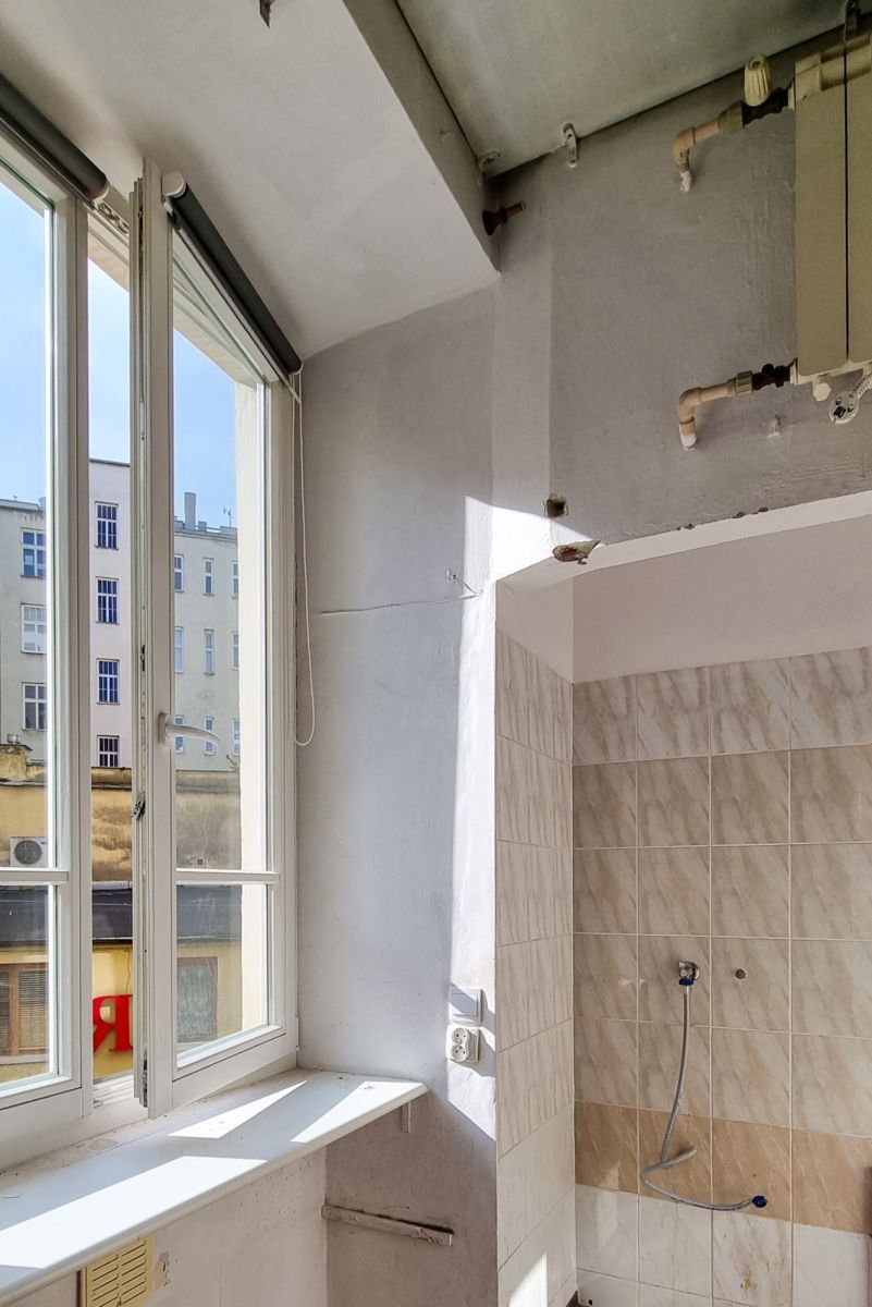 Mieszkanie 1 pokojowe na Sprzedaż