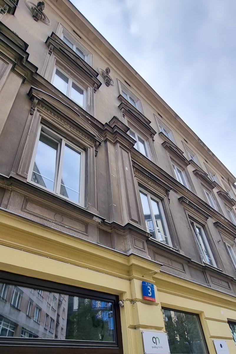 Mieszkanie 1 pokojowe na Sprzedaż