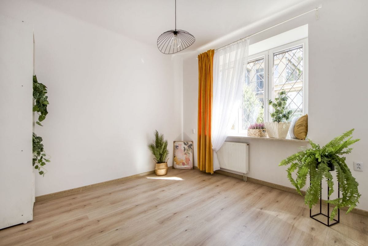 Mieszkanie 1 pokojowe na Sprzedaż