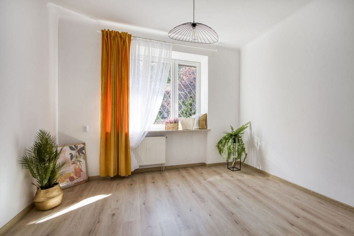 Mieszkanie 1 pokojowe na Sprzedaż