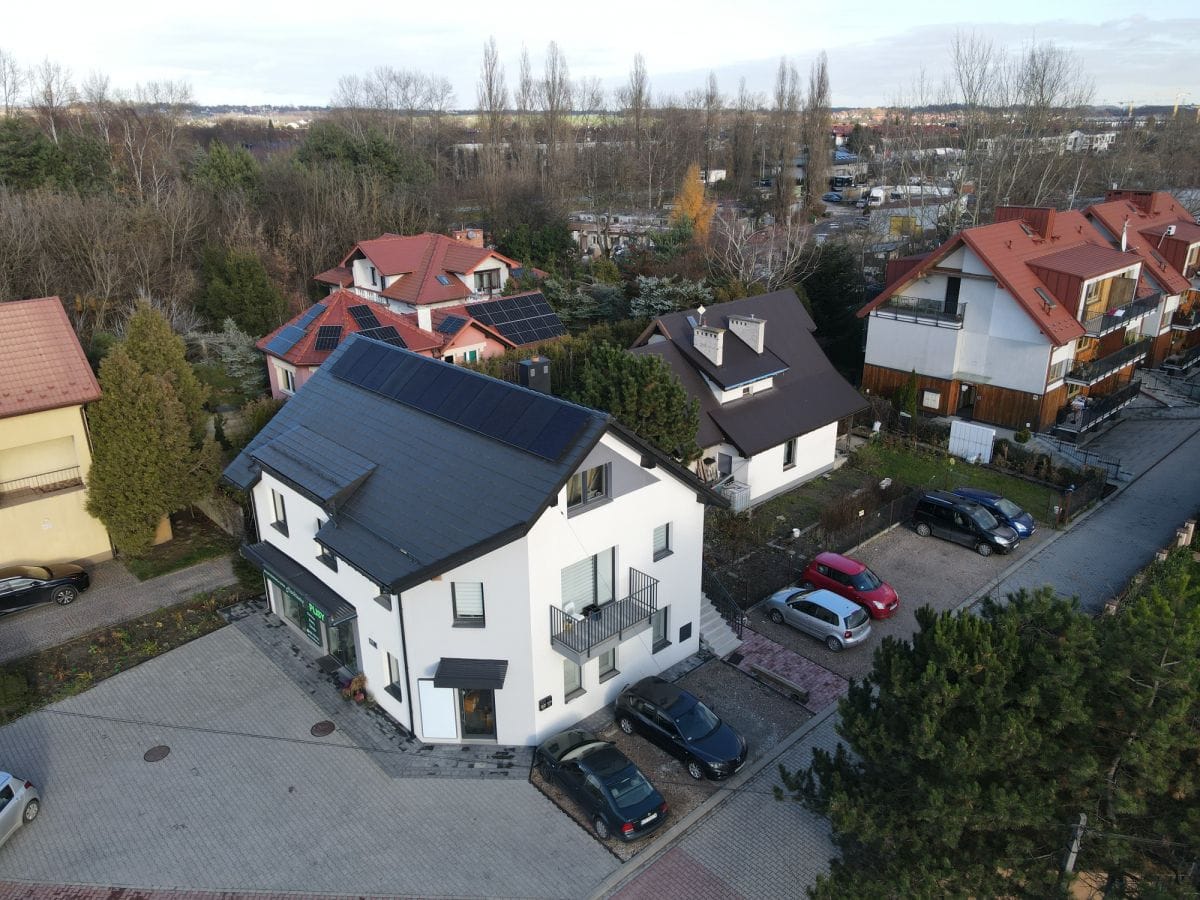 Lokal użytkowy  pokojowe na Wynajem