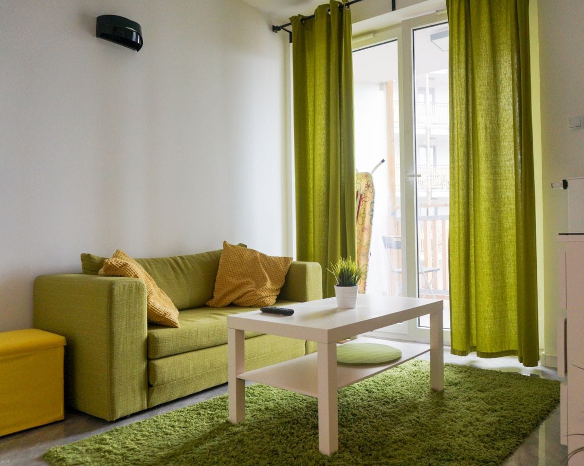 Mieszkanie 2 pokojowe na Wynajem