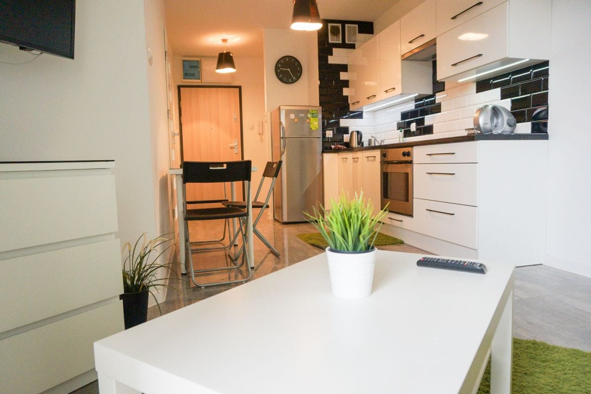 Mieszkanie 2 pokojowe na Wynajem