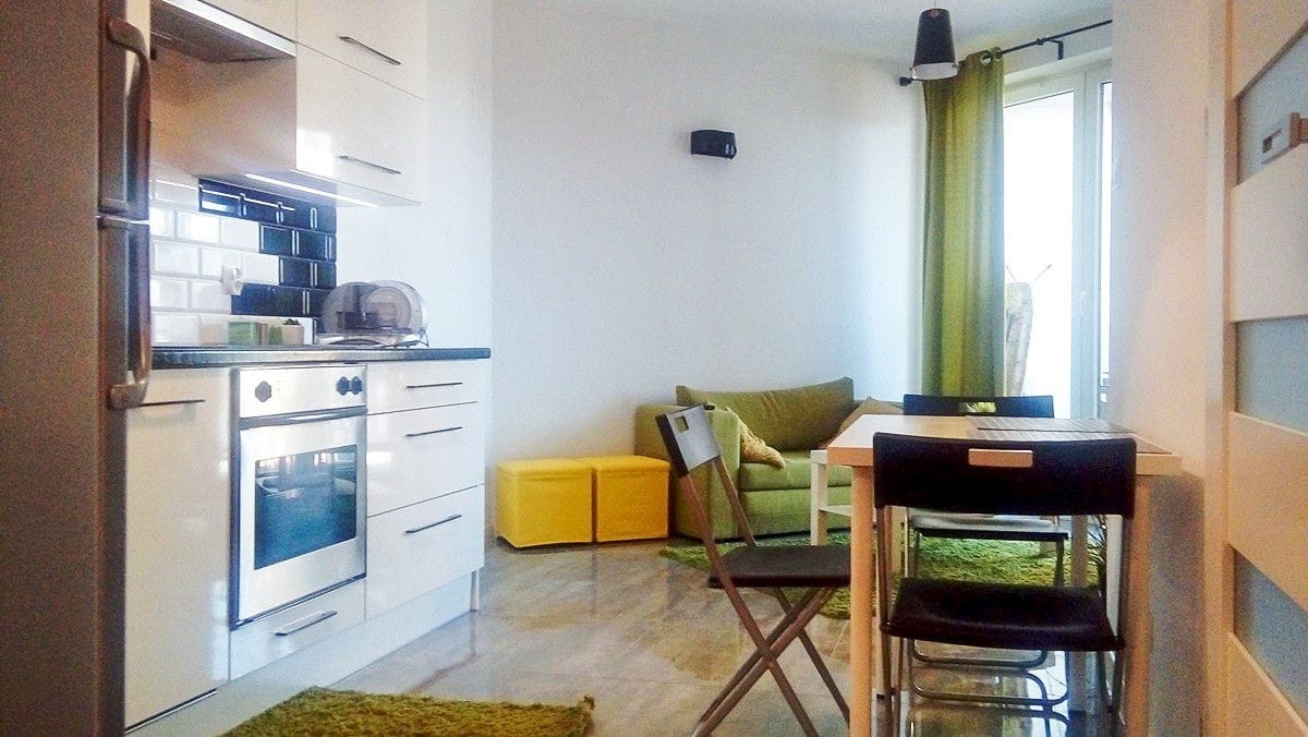 Mieszkanie 2 pokojowe na Wynajem