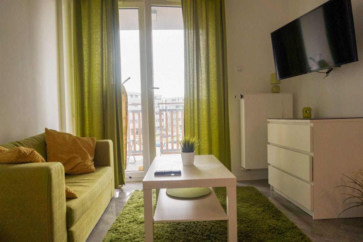 Mieszkanie 2 pokojowe na Wynajem