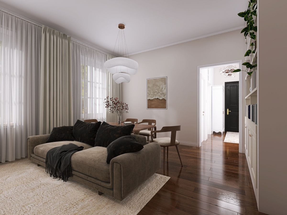 Mieszkanie 2 pokojowe na Sprzedaż