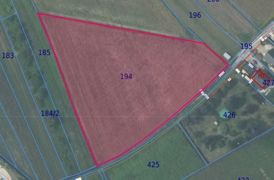 Działka  pokojowe na Sprzedaż