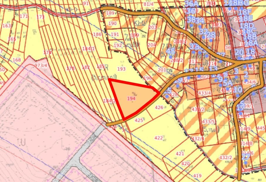 Działka  pokojowe na Sprzedaż