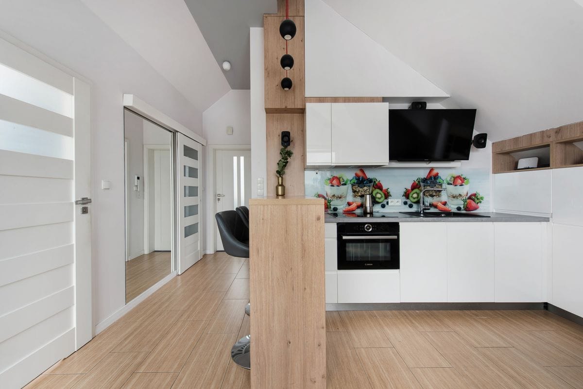 Mieszkanie 2 pokojowe na Sprzedaż