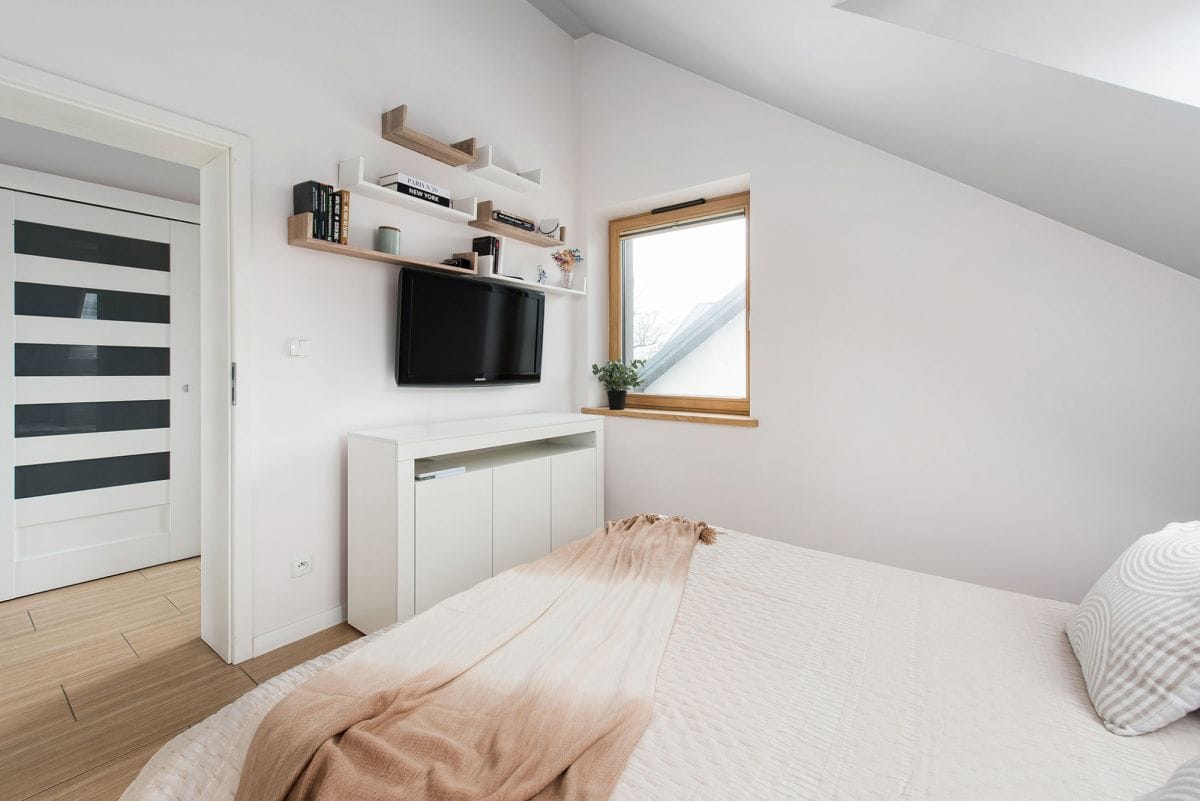 Mieszkanie 2 pokojowe na Sprzedaż