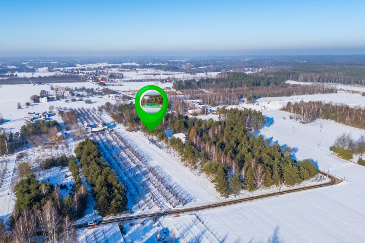 Działka  pokojowe na Sprzedaż