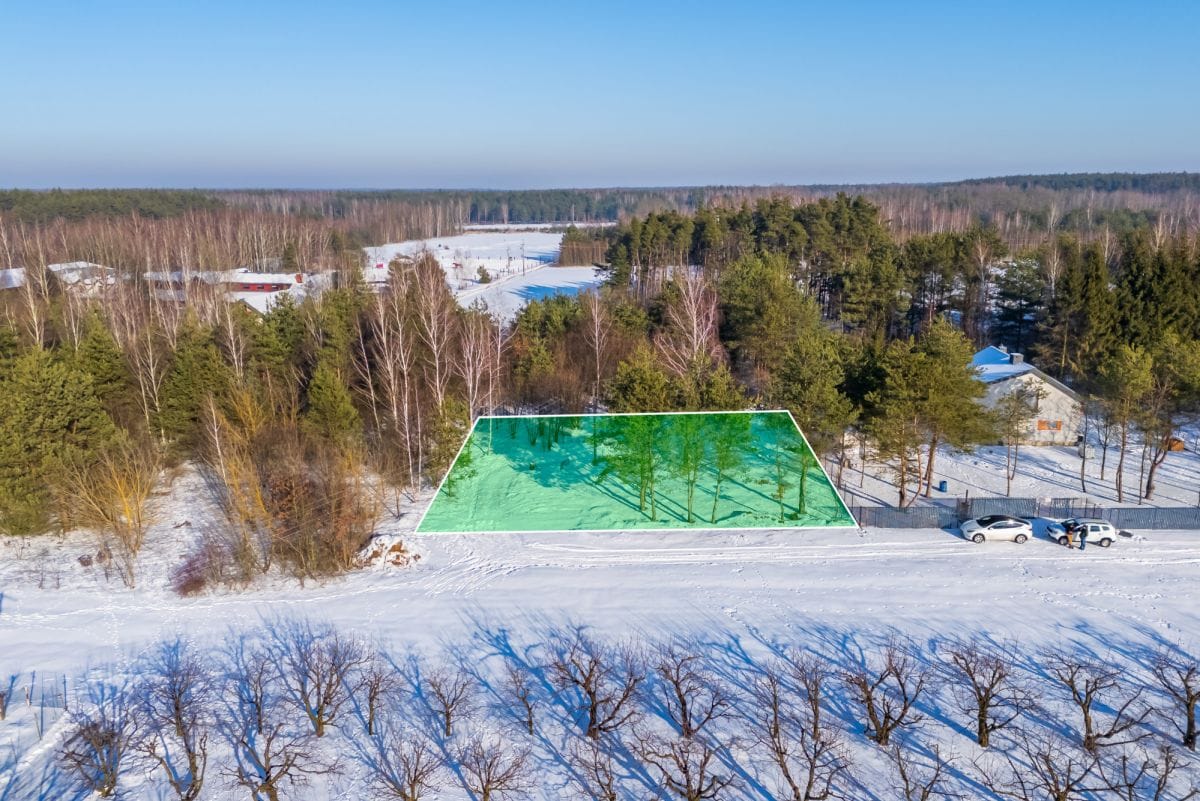 Działka  pokojowe na Sprzedaż