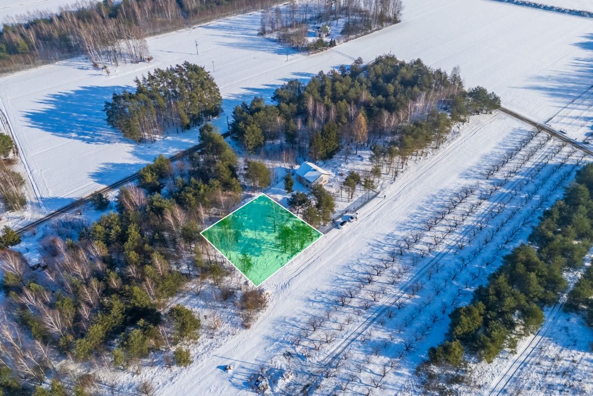 Działka  pokojowe na Sprzedaż