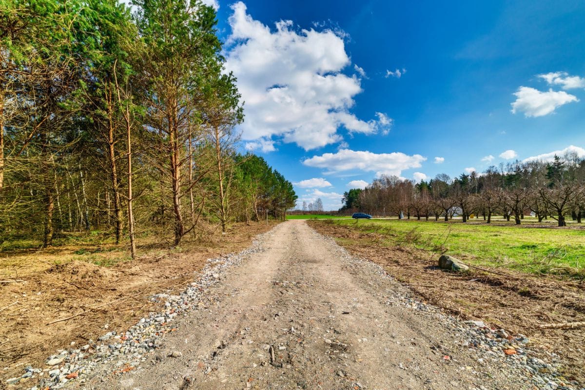 Działka  pokojowe na Sprzedaż