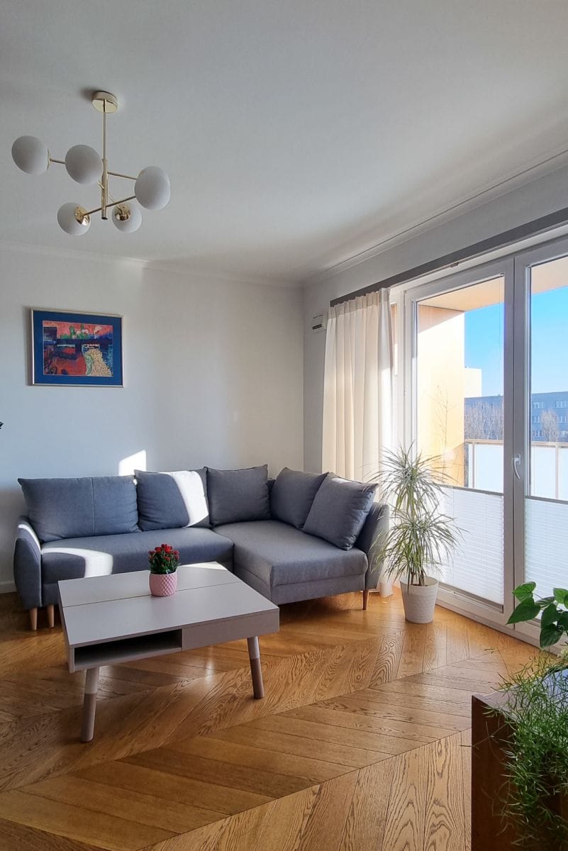 Mieszkanie 2 pokojowe na Wynajem