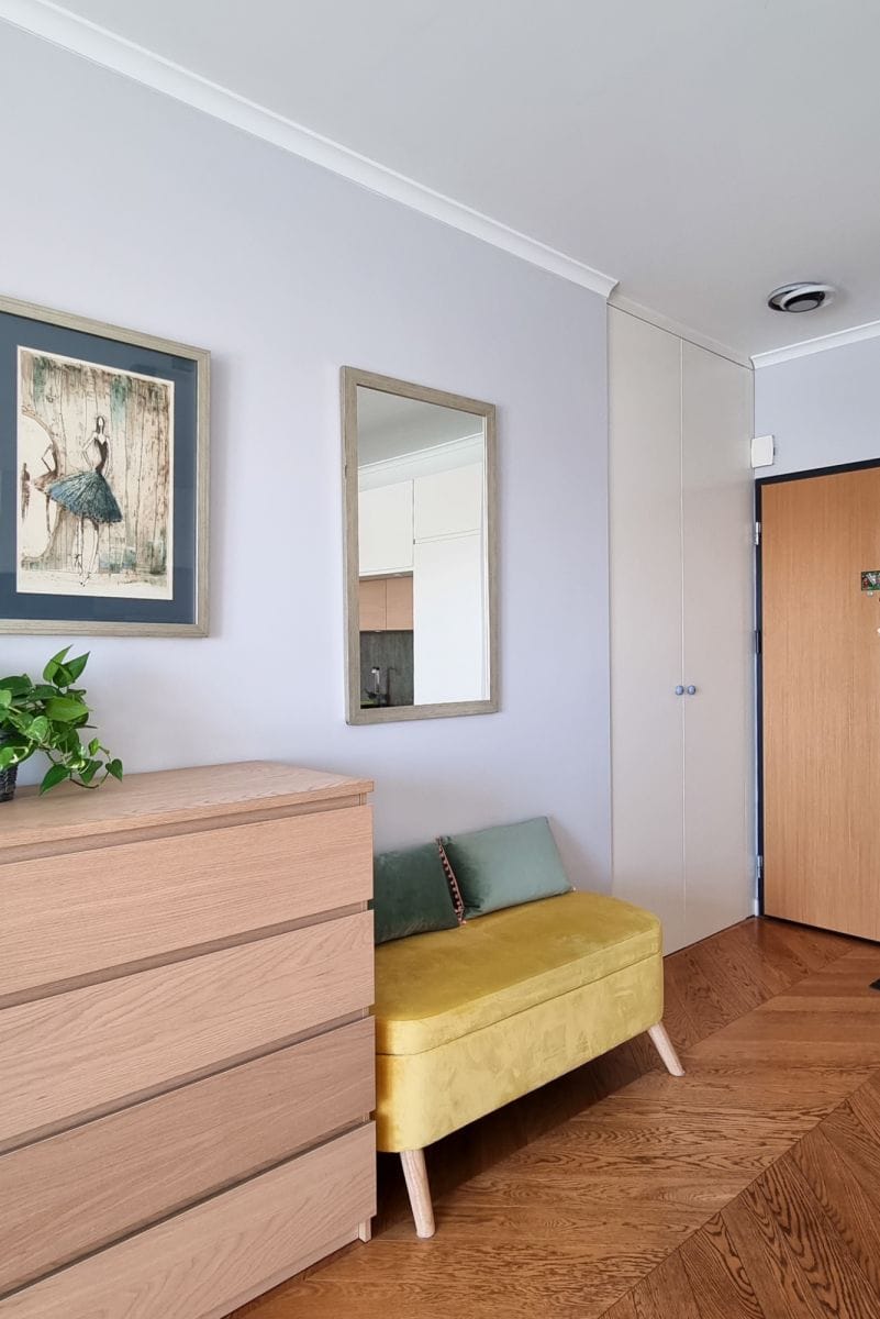 Mieszkanie 2 pokojowe na Wynajem