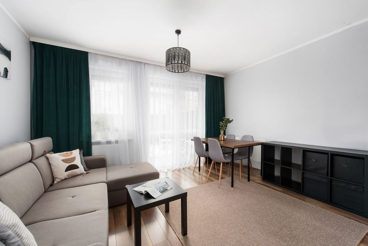 Mieszkanie 2 pokojowe na Sprzedaż