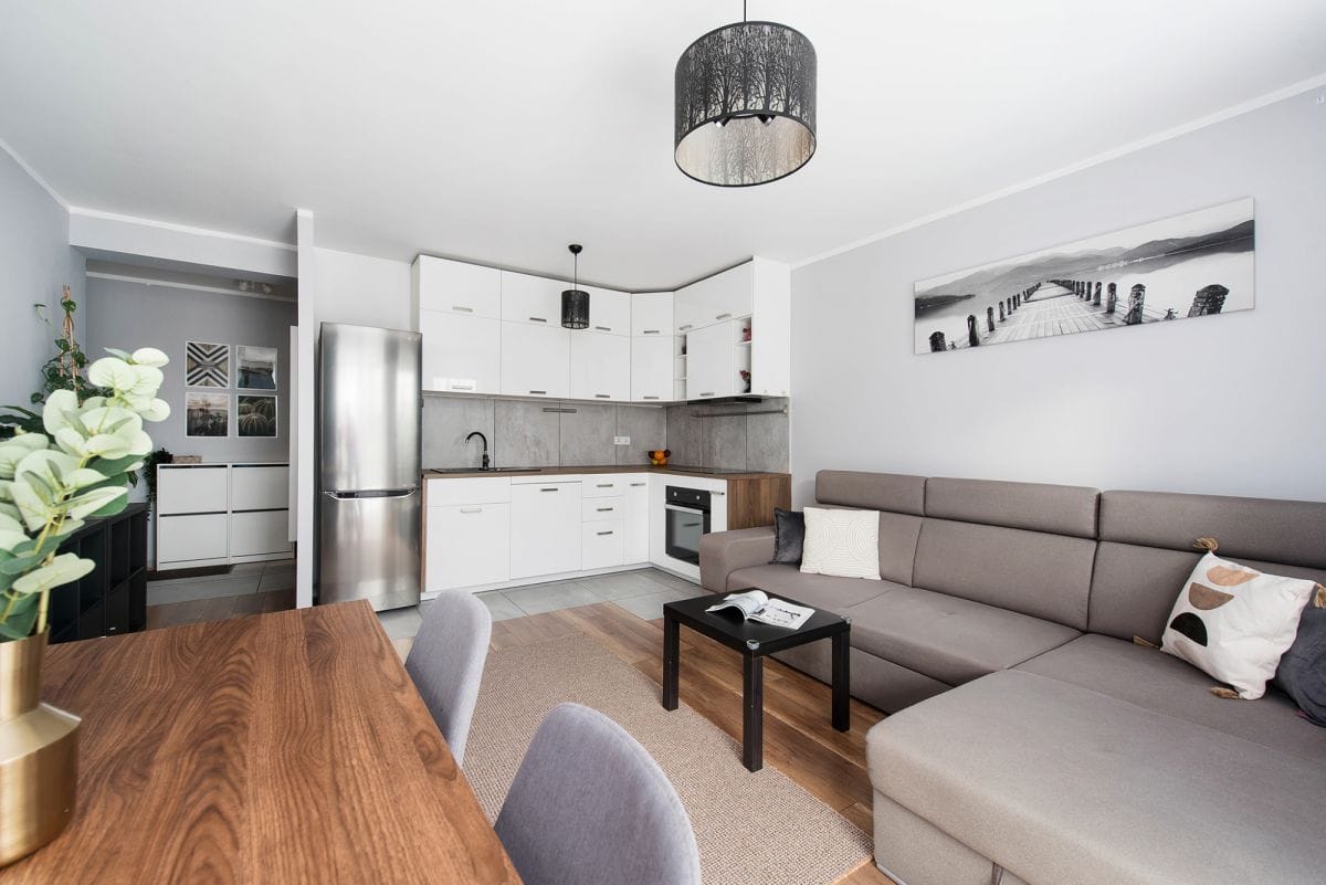 Mieszkanie 2 pokojowe na Sprzedaż